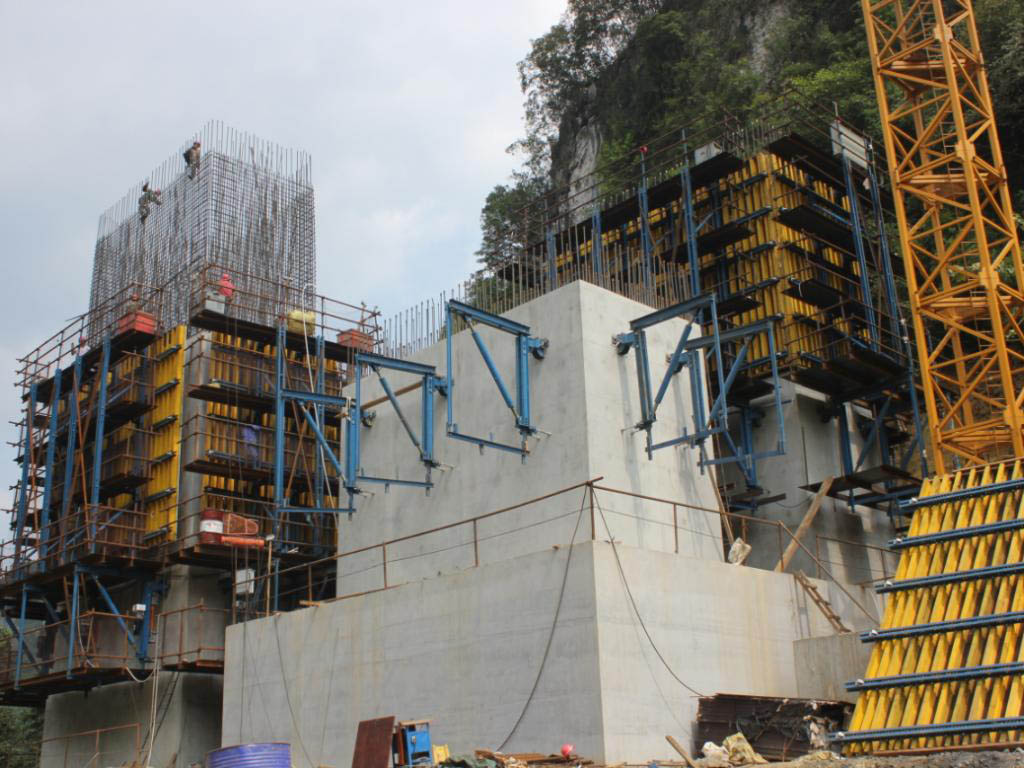 Bridge Formwork